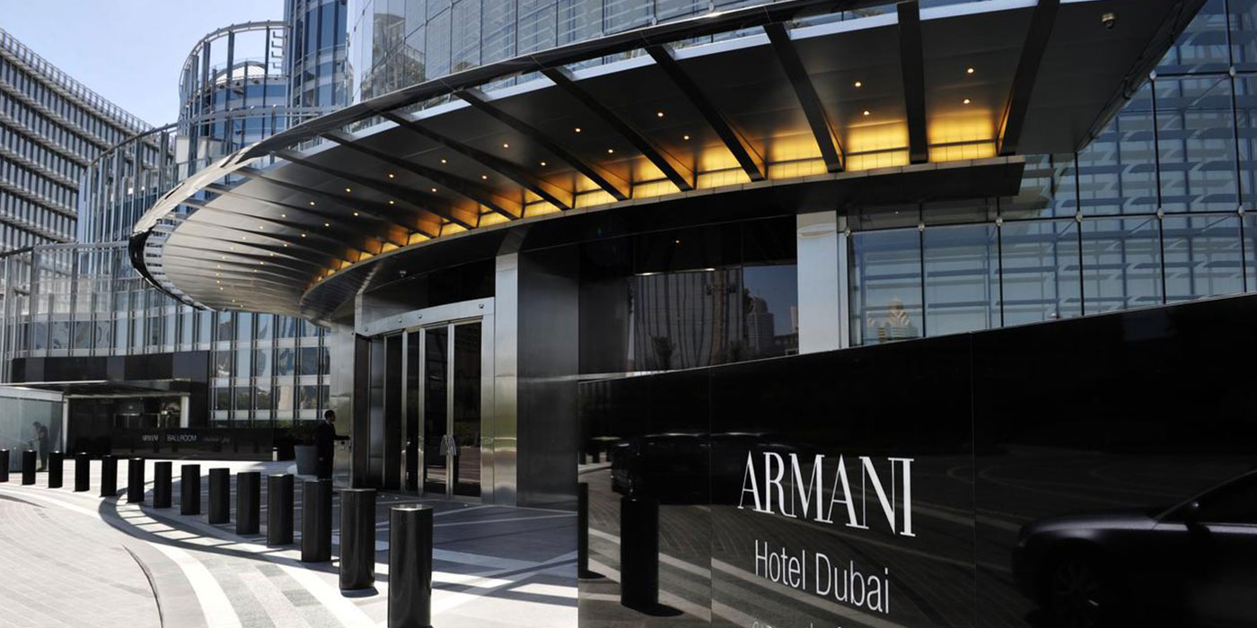 Armani Residences by Emaar amenities