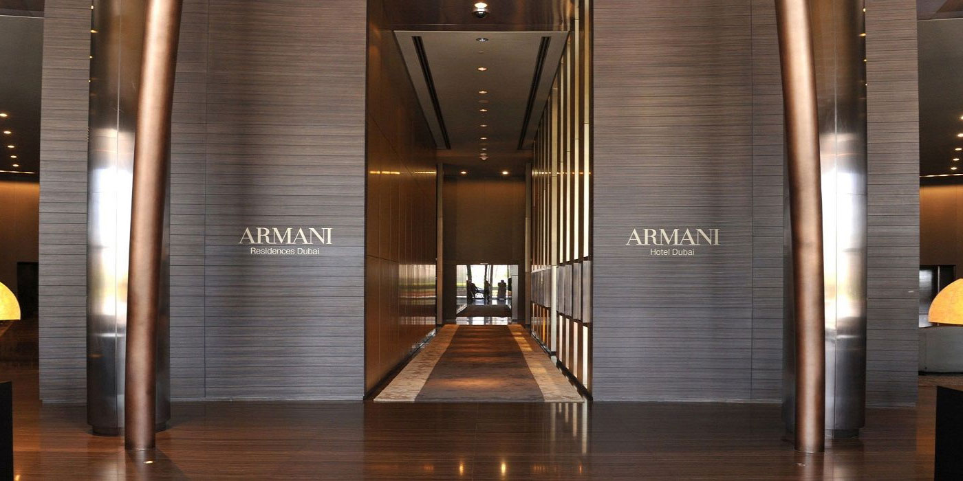Armani Residences by Emaar amenities