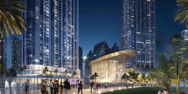 Grande Apartments at Downtown Dubai