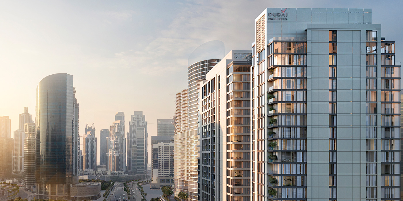 Bellevue Towers at Downtown Dubai